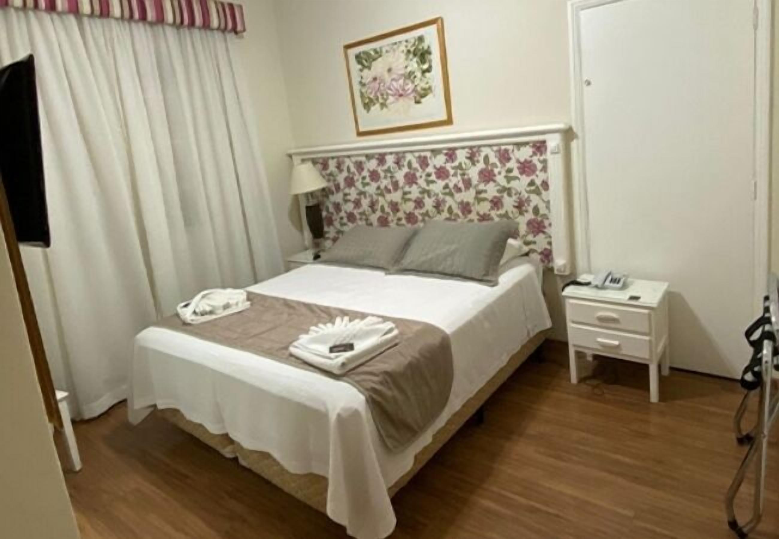 Twin Room | Free WiFi