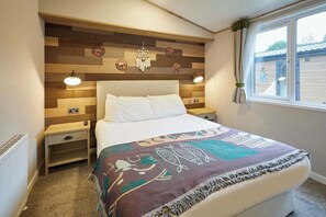 2 bedrooms, Internet, bed sheets - Host & Stay | Lucky Lodge (Pocklington)