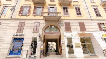 Details aan de buitenkant