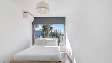 3 bedrooms, WiFi, bed sheets