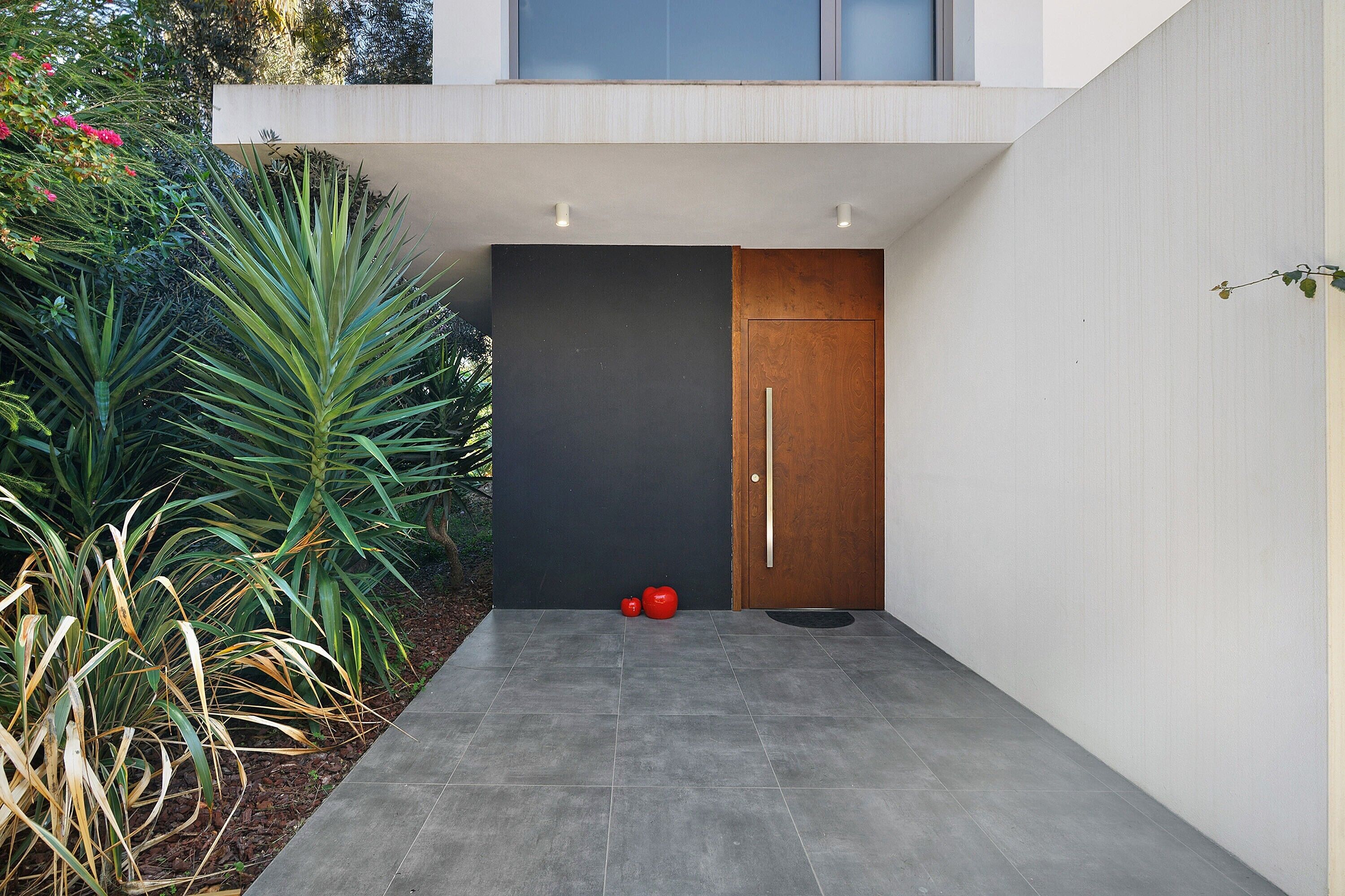 Área da propriedade