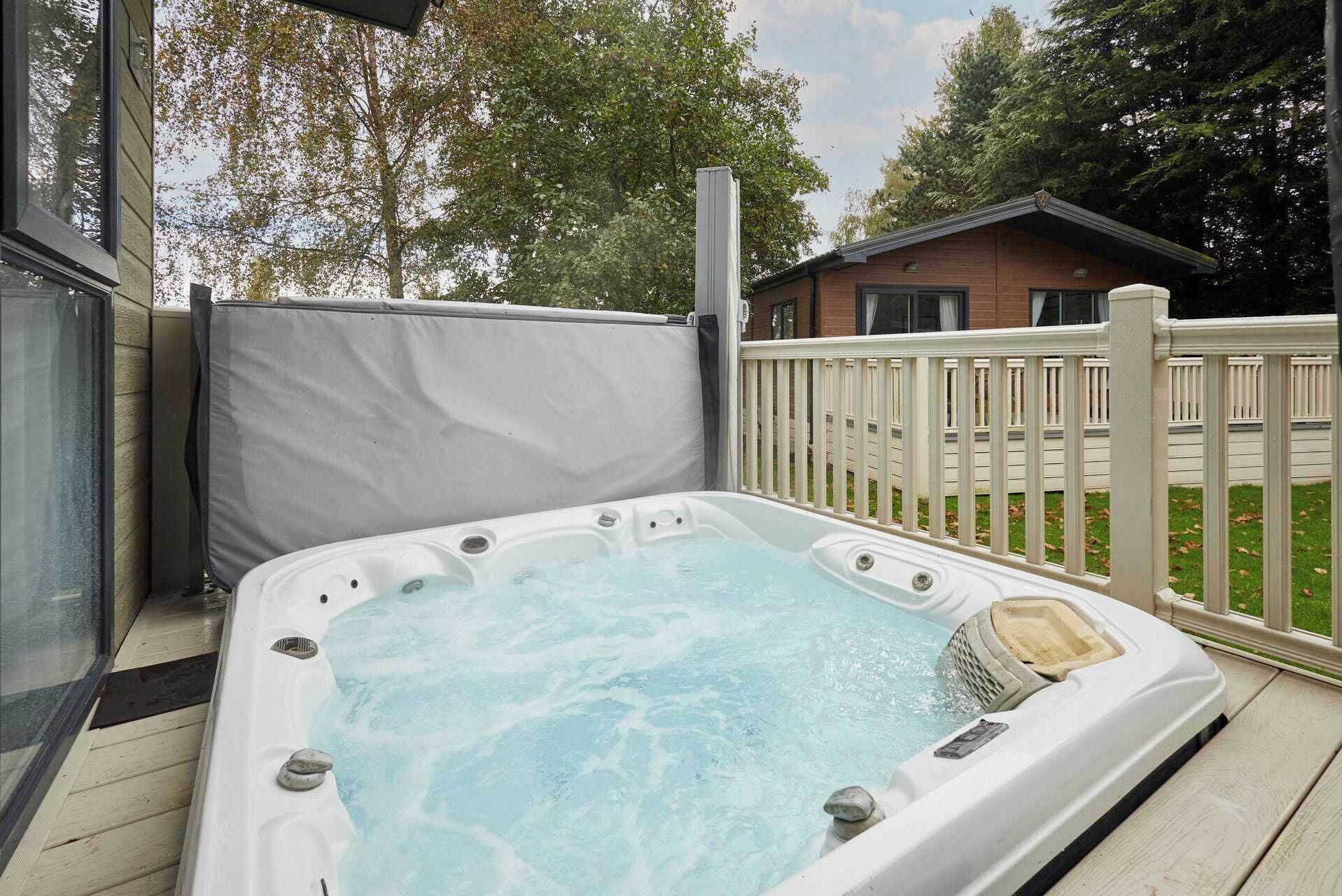 Außen-Whirlpool