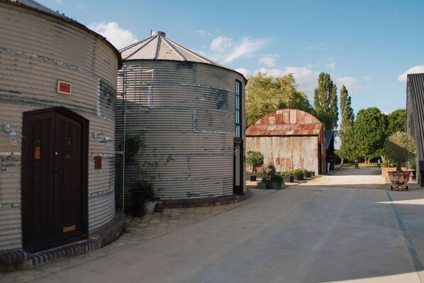 Exterior