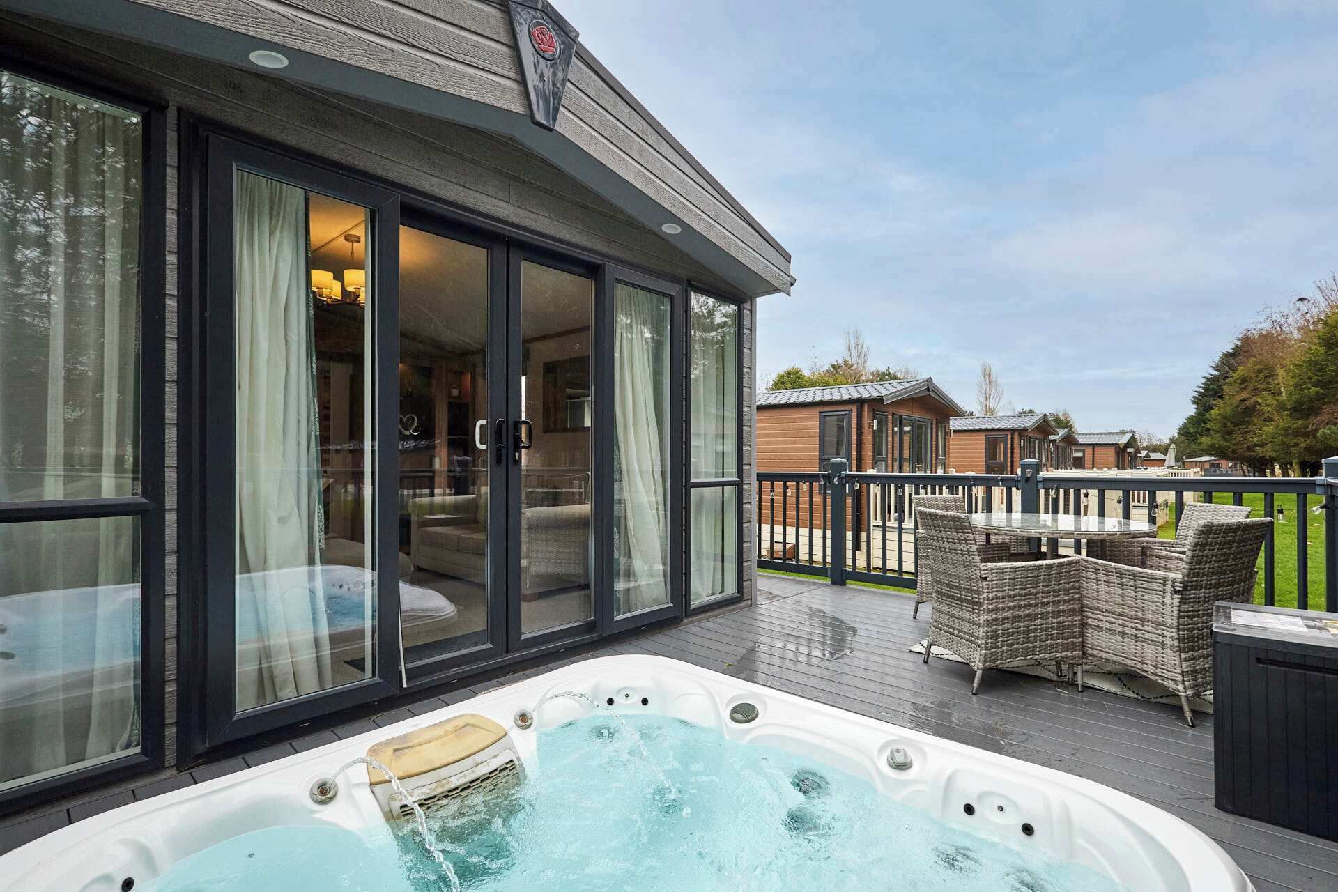 Coopers Corner, Waplington Lane - Host & Stay