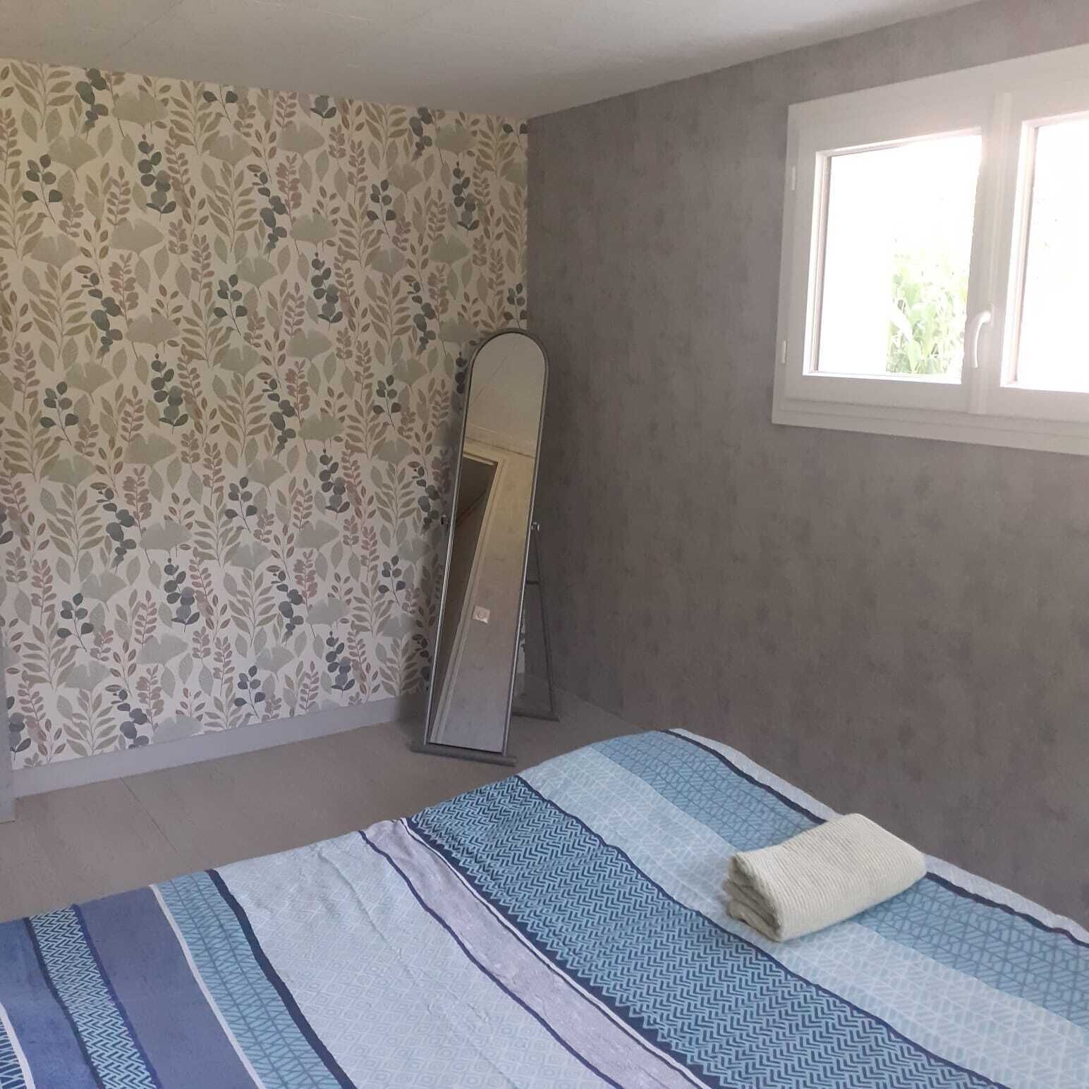 1 slaapkamer, wifi, beddengoed