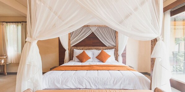 Deluxe Single Room | Free WiFi, bed sheets