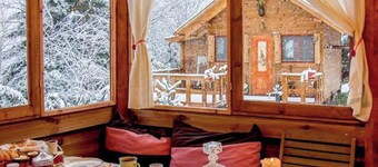 Kedra Village Superior Chalet - Mountain Escape