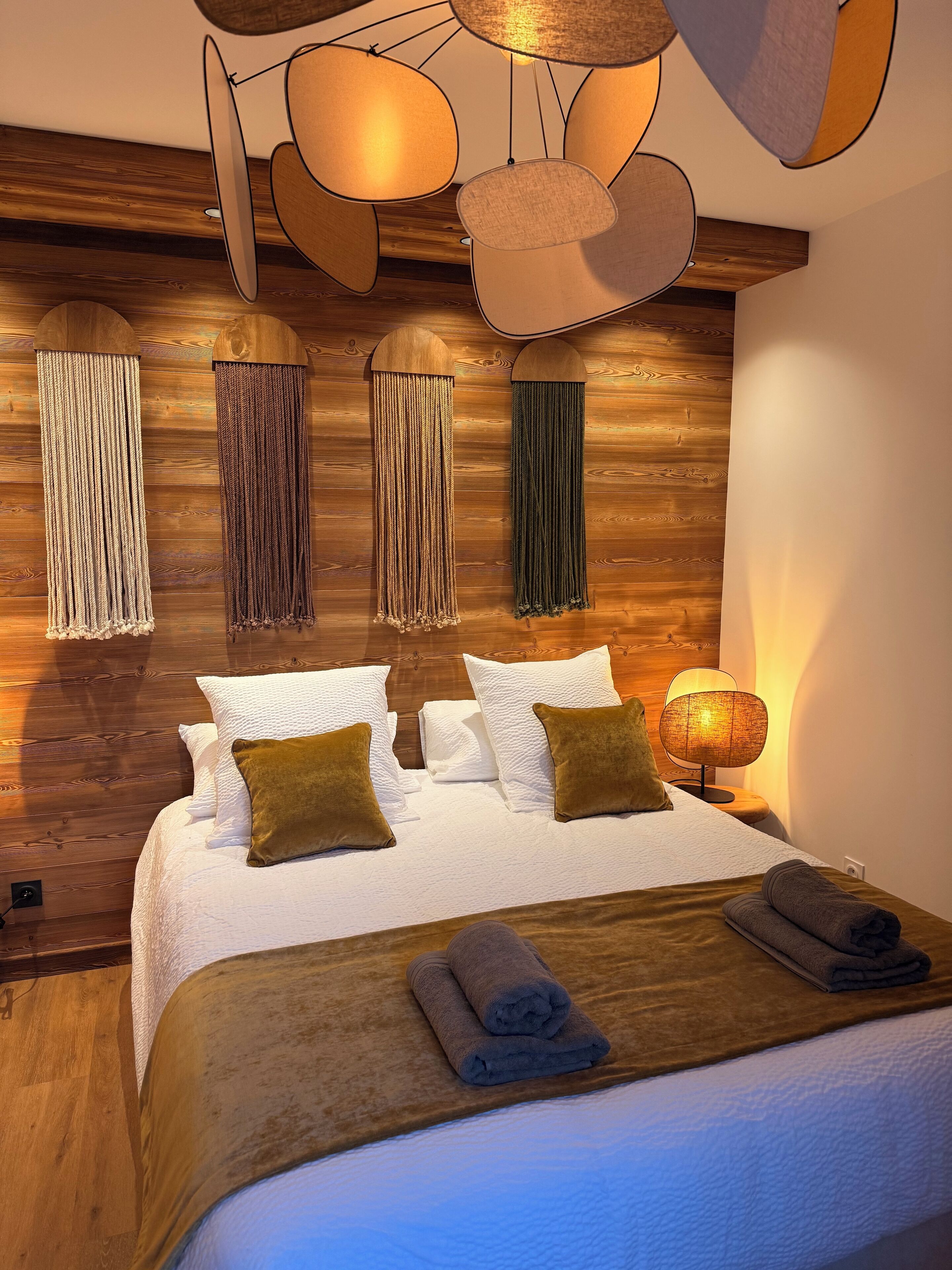 2 soveværelser, internetforbindelse, sengetøj