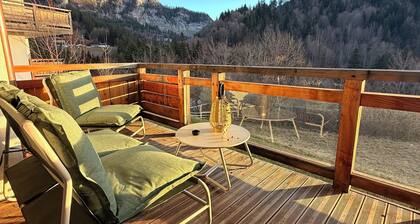 SixT Lodge 6 persons