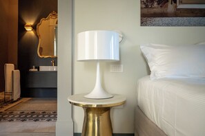 Apartment, Balkon, Gartenblick | Bügeleisen/Bügelbrett, kostenloses WLAN
