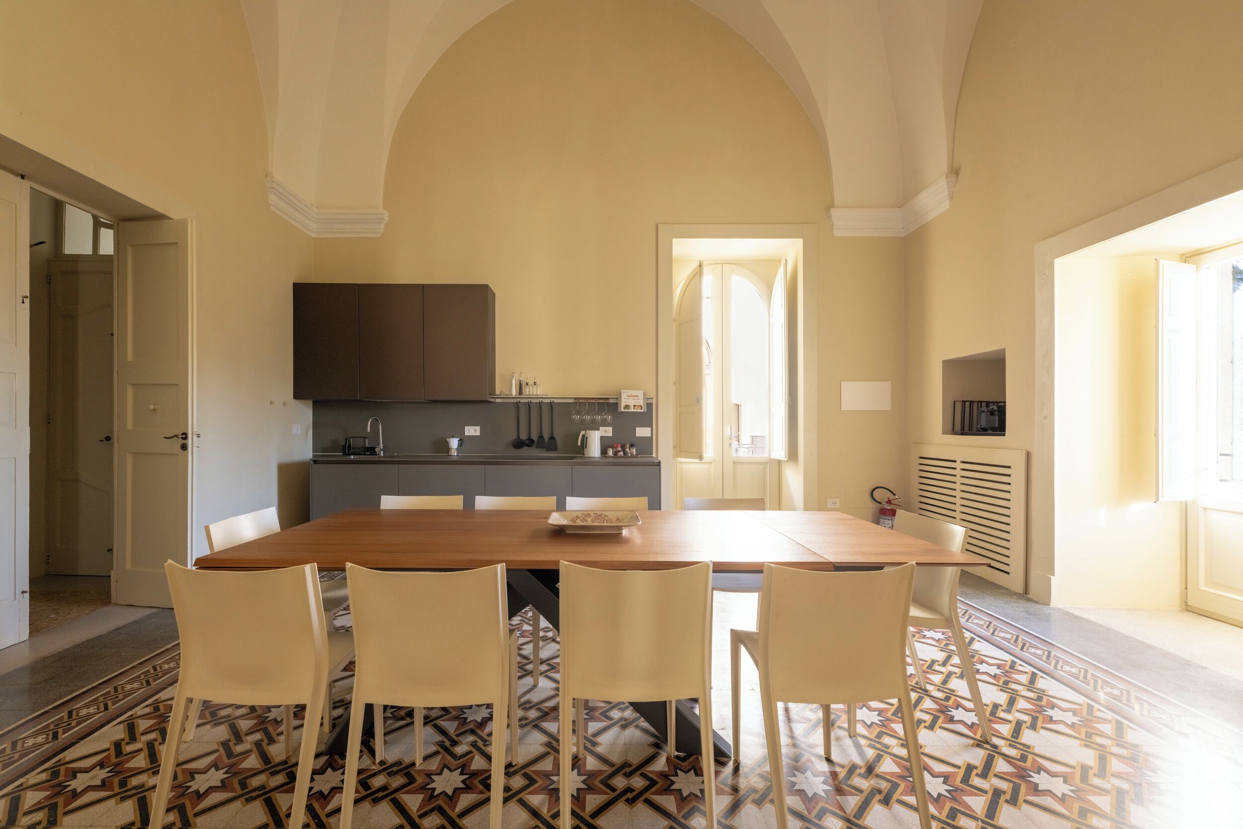 Apartment, Balkon, Gartenblick | Eigene Küche