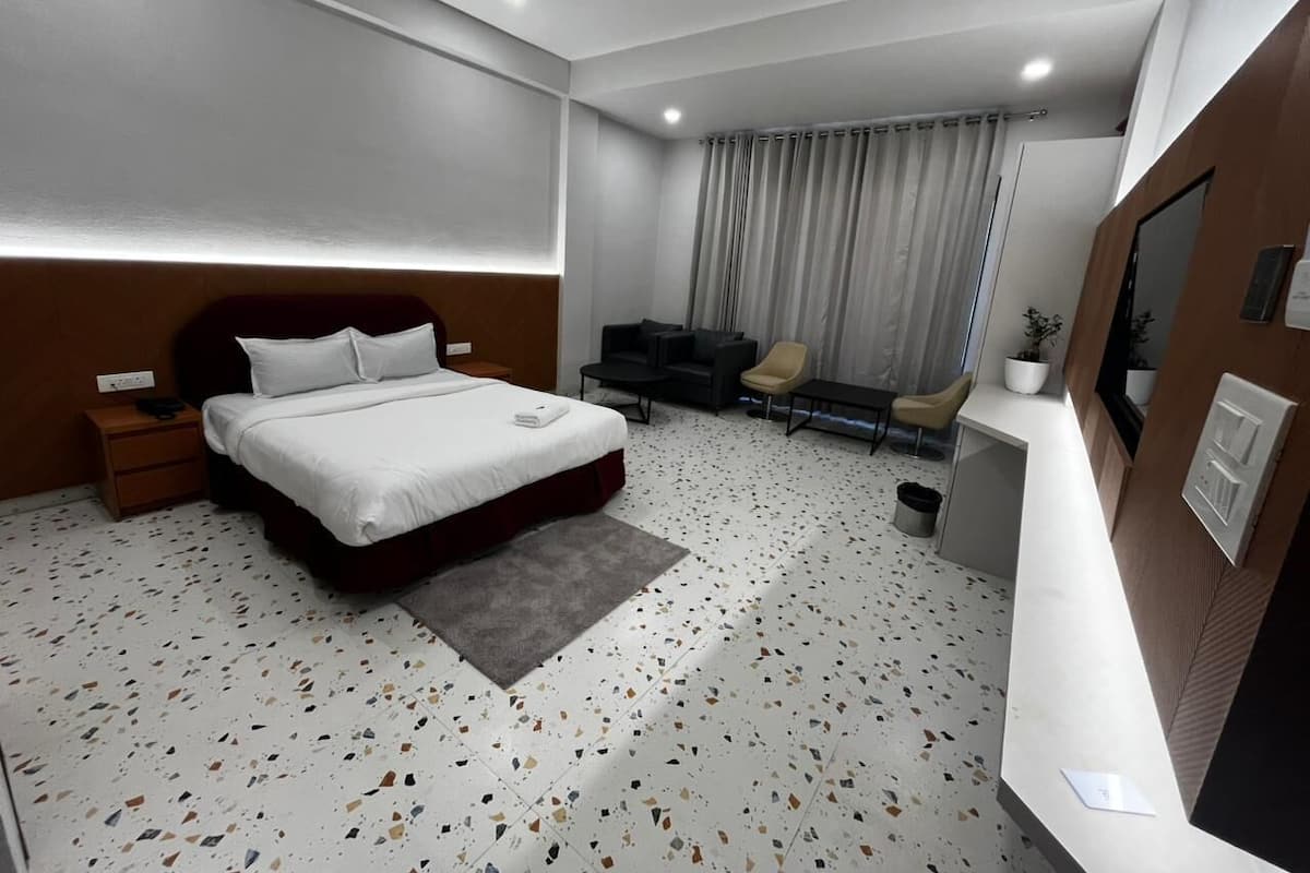 غرفة كلاسيكية