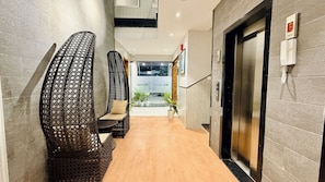 Lobby - Hotel Citadel Inn (Indore)