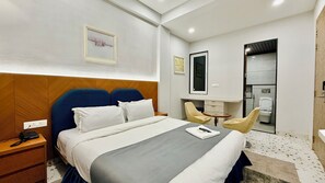 Room - Hotel Citadel Inn (Indore)