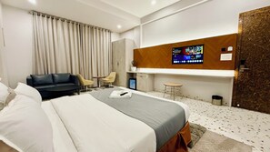 Deluxe Room - Hotel Citadel Inn (Indore)