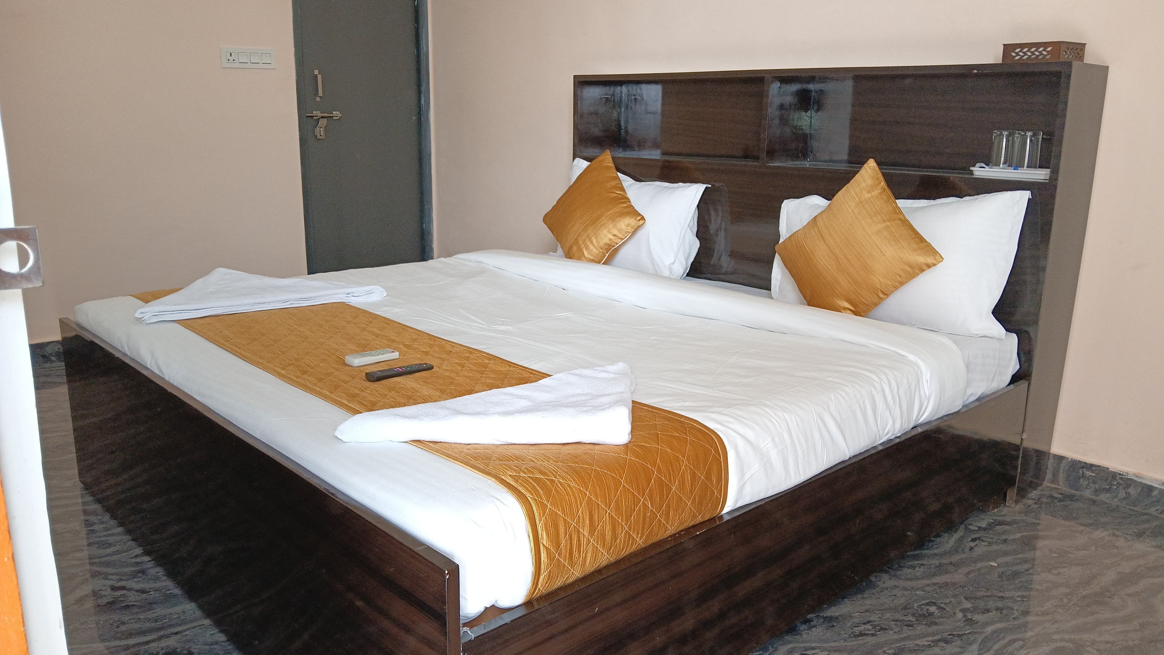 双人房或双床房, 城市景观 | 免费 WiFi