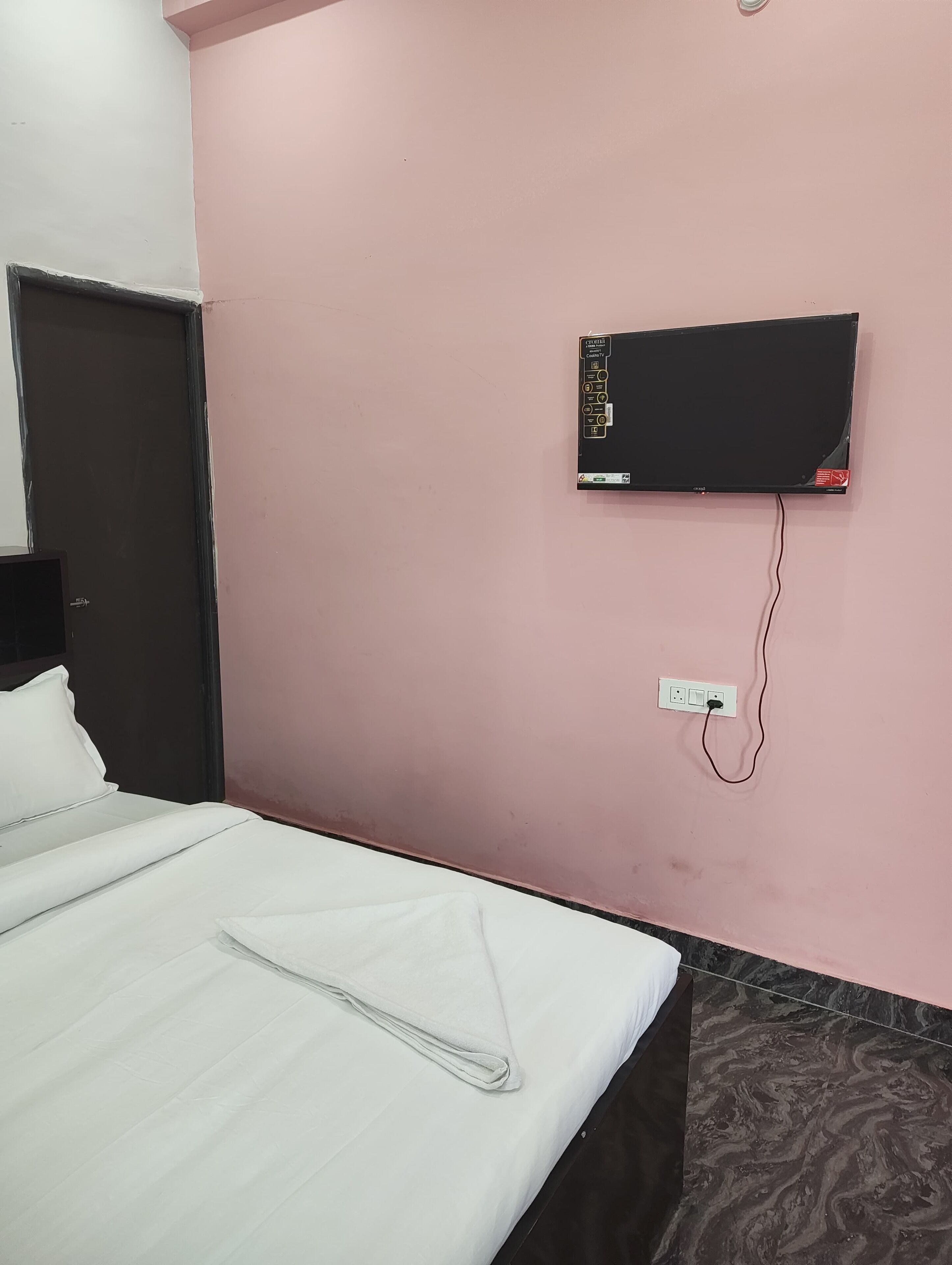 Dubbelrum eller tvåbäddsrum - utsikt mot staden | Gratis wi-fi