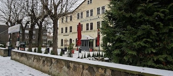 Hotel an der Rennbahn