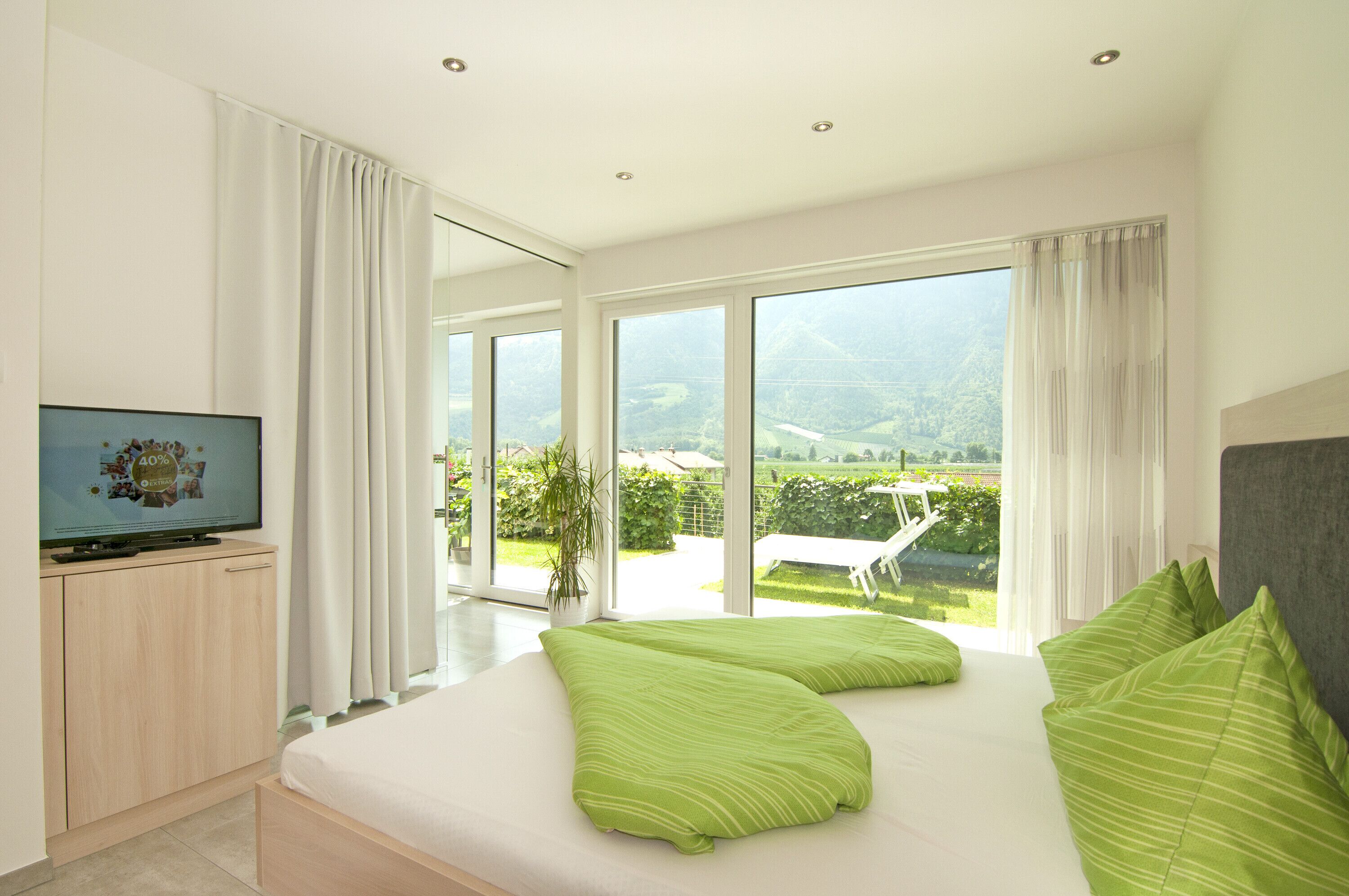 1 Schlafzimmer, WLAN