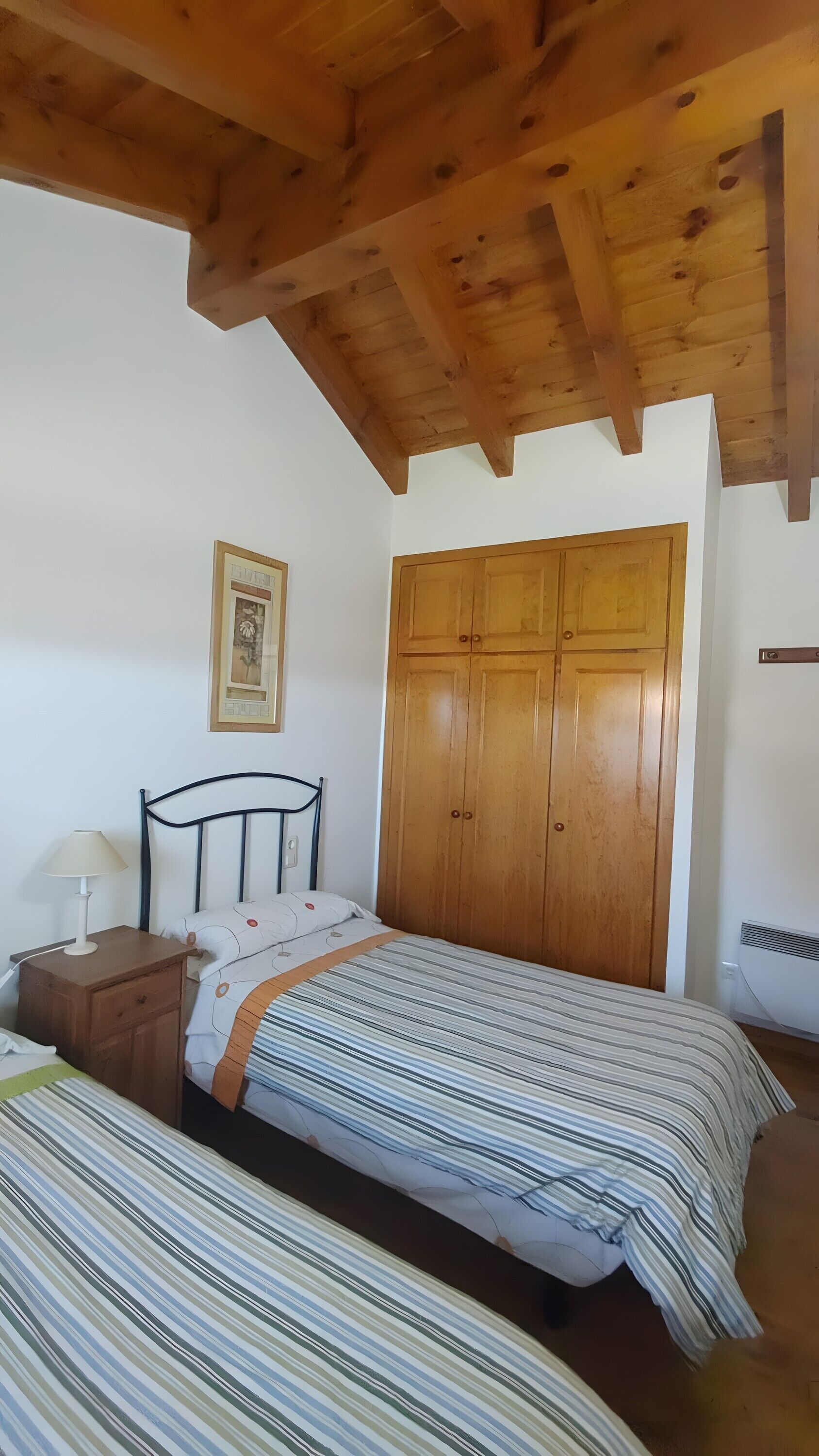 Fer et planche à repasser, Wi-Fi, draps fournis