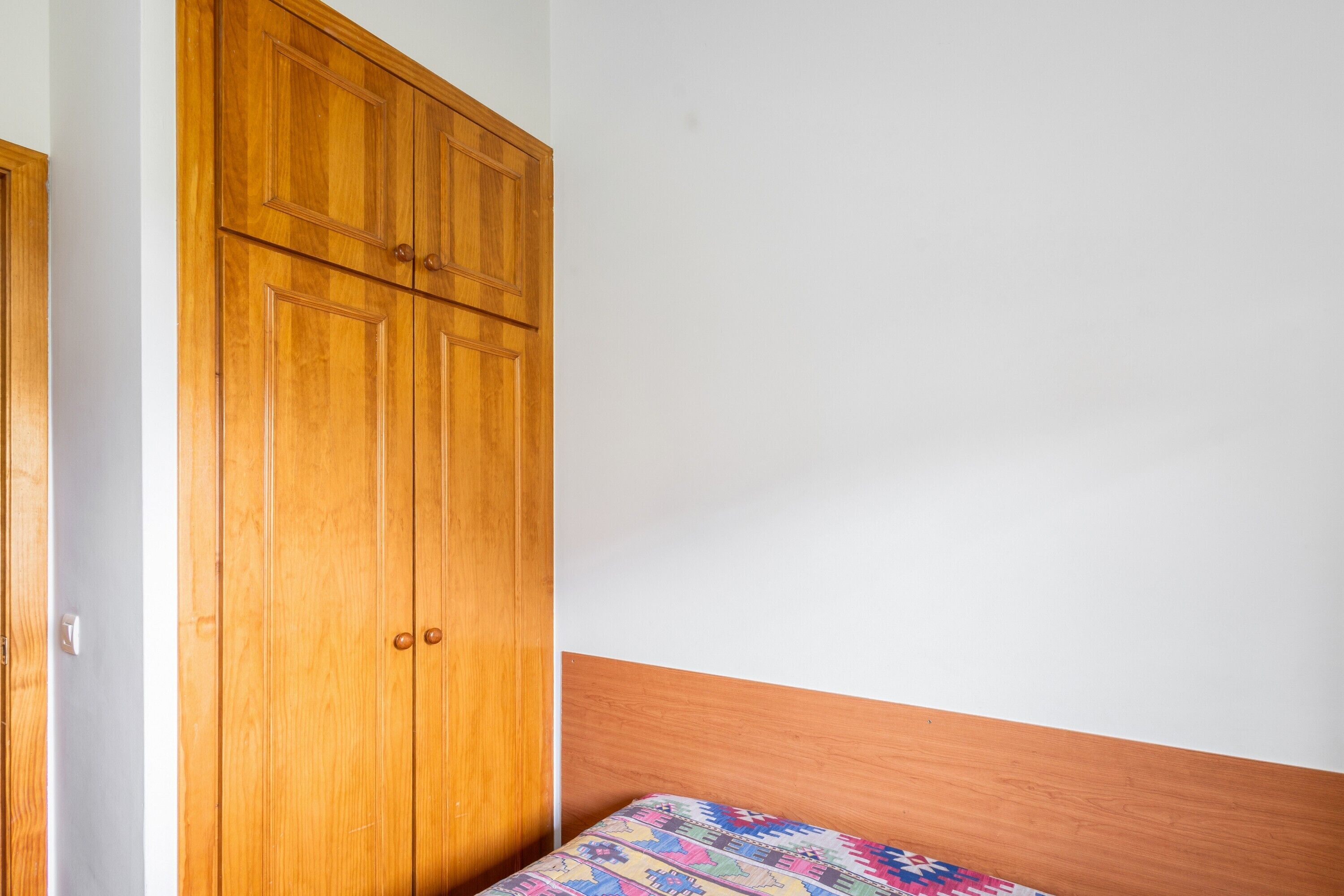 Strykejern/-brett, wi-fi og sengetøy