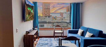 Luxury department of Nariño heart of pasto