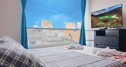 Luxury department of Nariño heart of pasto