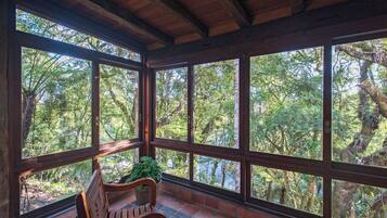 Refúgio | Garden view