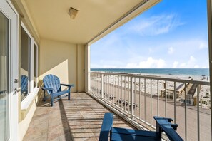 Property grounds - Boardwalk 184 - 1BR Gulf Front (Gulf Shores)