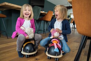 منطقة الأطفال