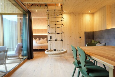 Preindlerhof Farmloft Apartment Sunshine