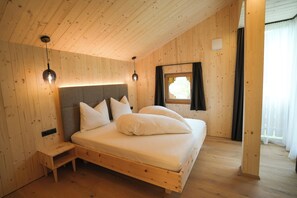 4 chambres, accès Internet, draps fournis