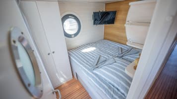 2 Schlafzimmer, WLAN, Bettwäsche