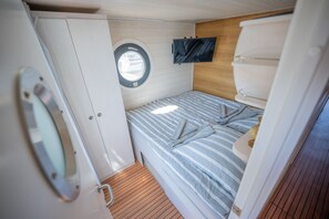 2 Schlafzimmer, WLAN, Bettwäsche