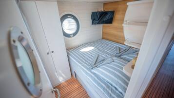 2 slaapkamers, wifi, beddengoed