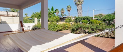 Terassi/patio