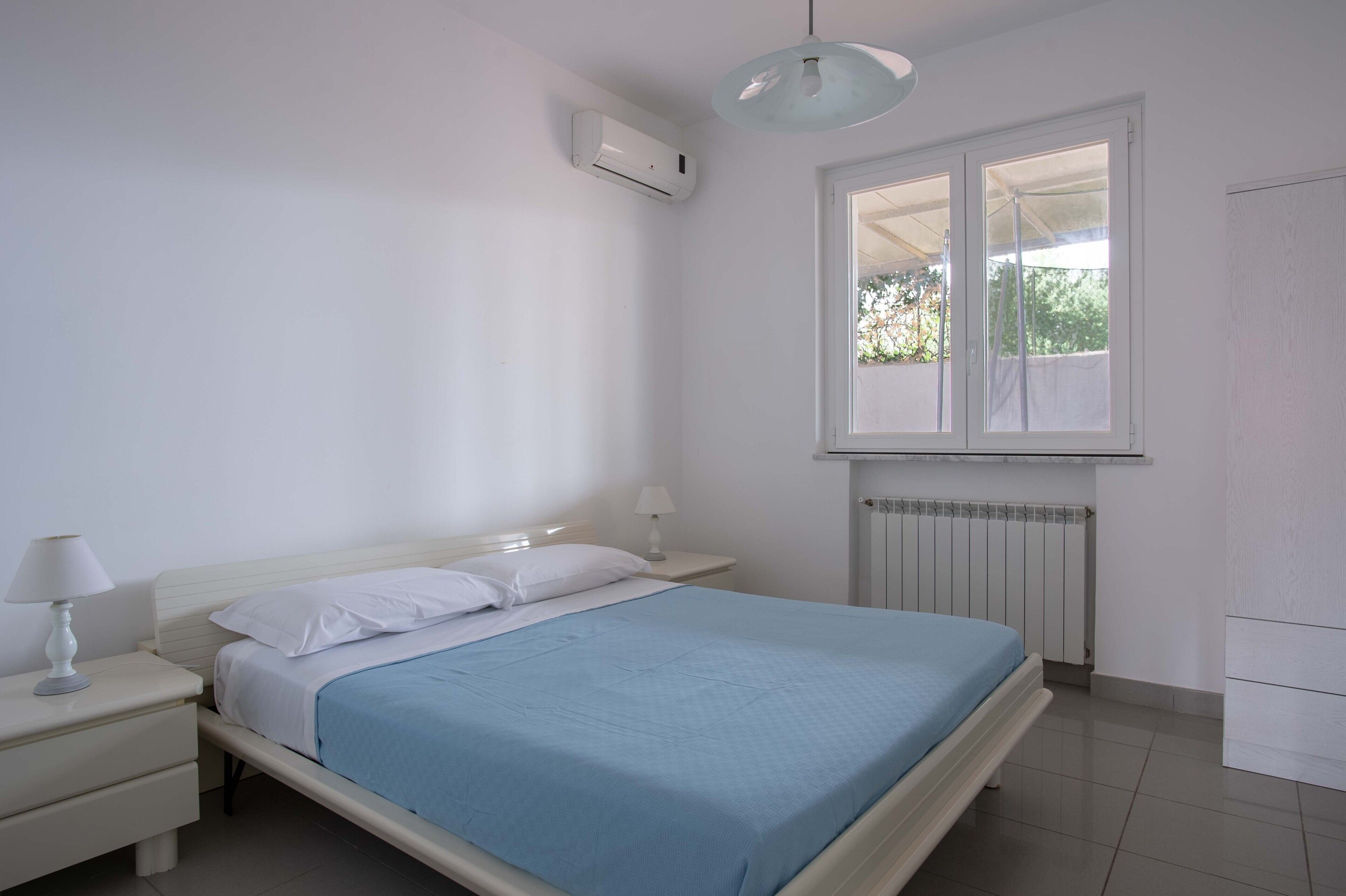 2 dormitorios, tabla de planchar con plancha, wifi y ropa de cama