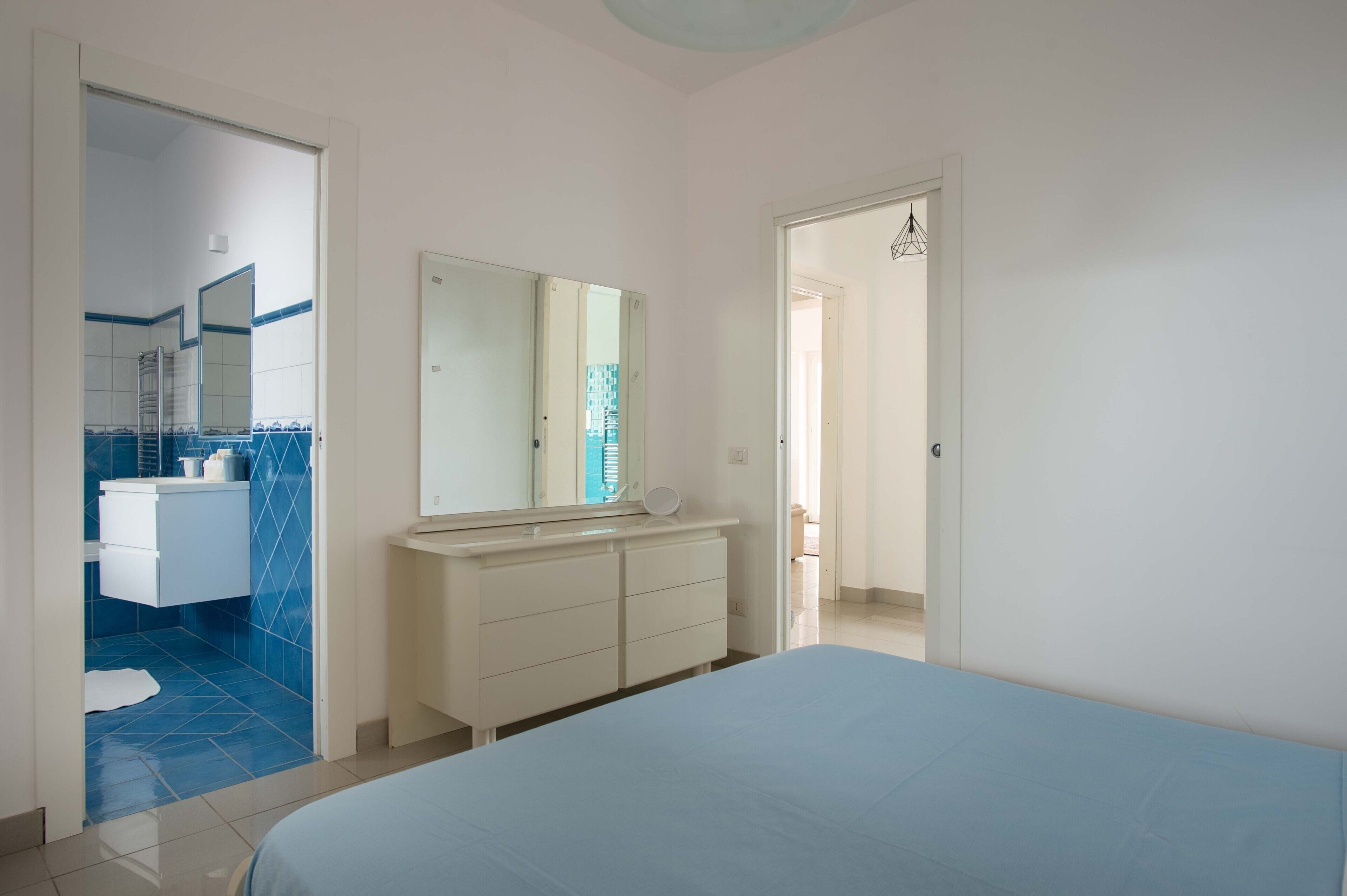 2 sovrum, strykjärn/strykbräda, wi-fi och sängkläder