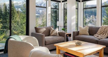 ❄︎Cedar Sky at Ravencrest❄︎ | 3BR Luxury Condo| Mtn Views