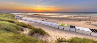 Genieten in ons vakantiehuis in Gapinge, Zeeland. Close to the beach, lake and nature!