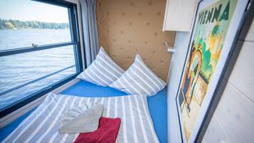 3 Schlafzimmer, WLAN, Bettwäsche