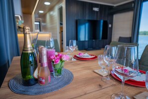 Opções para refeição