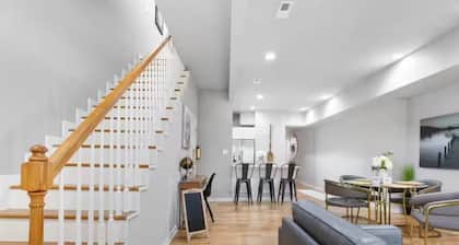 Modern Stylish Vacation Home