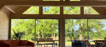 Le Gué de la Terre – Group Gîtes & Reception Hall in Sologne