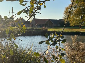 Terrain de l’hébergement 