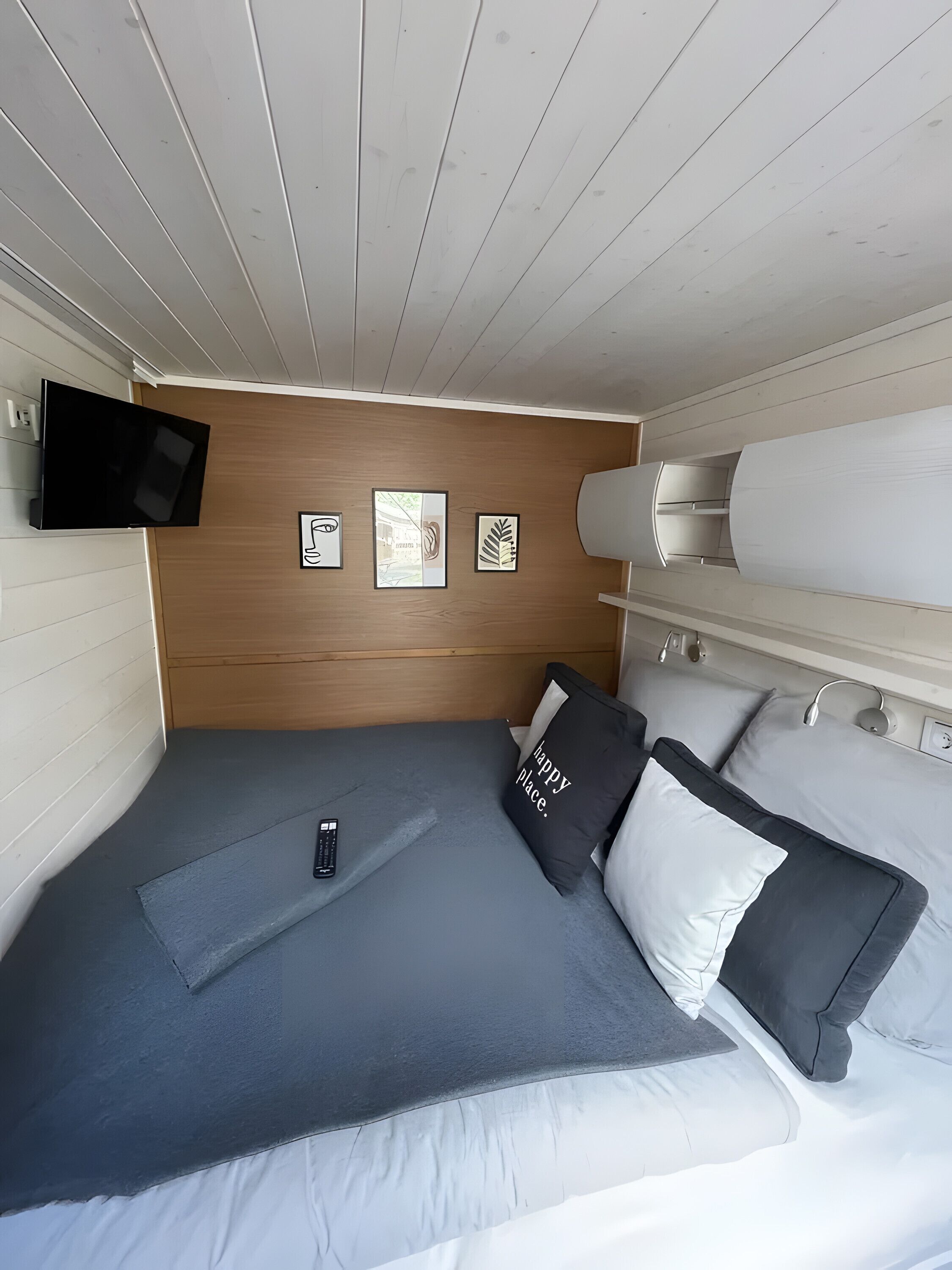 2 Schlafzimmer, WLAN, Bettwäsche