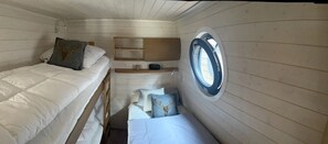 2 Schlafzimmer, WLAN, Bettwäsche