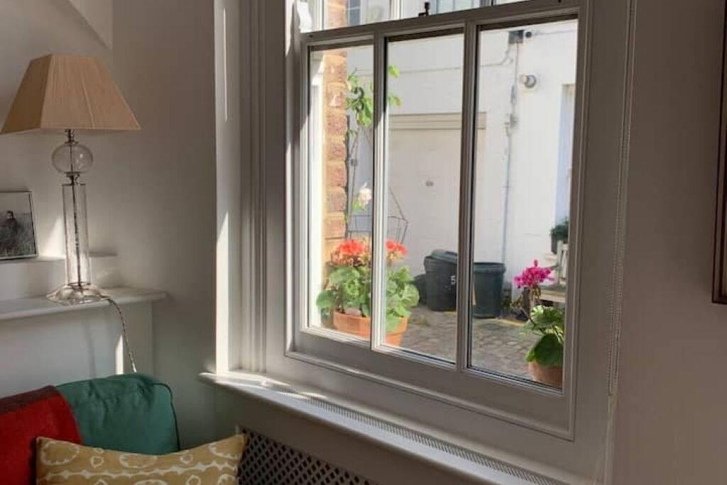 المنشأة من الداخل