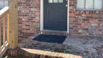 Detall de l'exterior