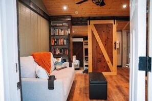 Smart TV y libros 